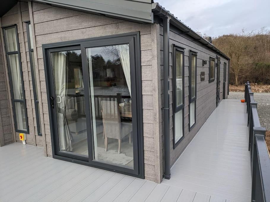 Kingfisher Lodge Woodhall Spa Exteriör bild